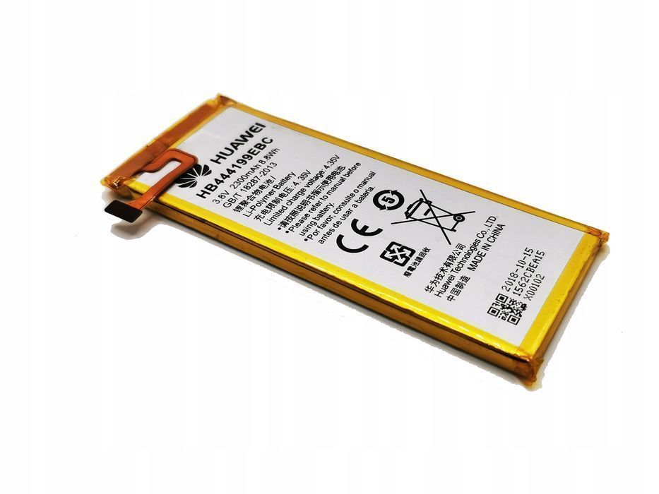 Nowa Bateria Hb444199Ebc Huawei Ascend G660