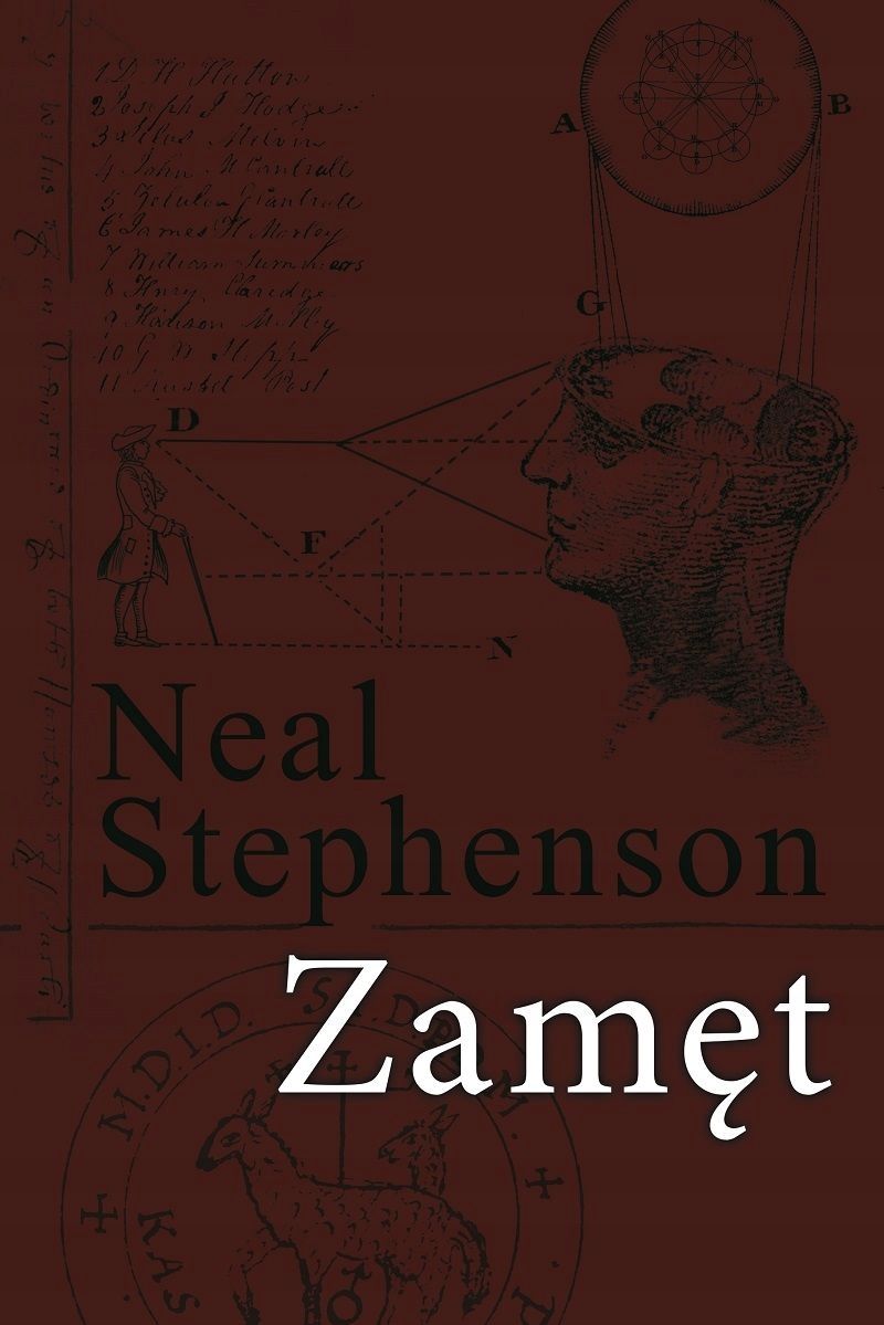 Zamęt Neal Stephenson
