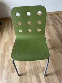 Cadeira Ikea verde