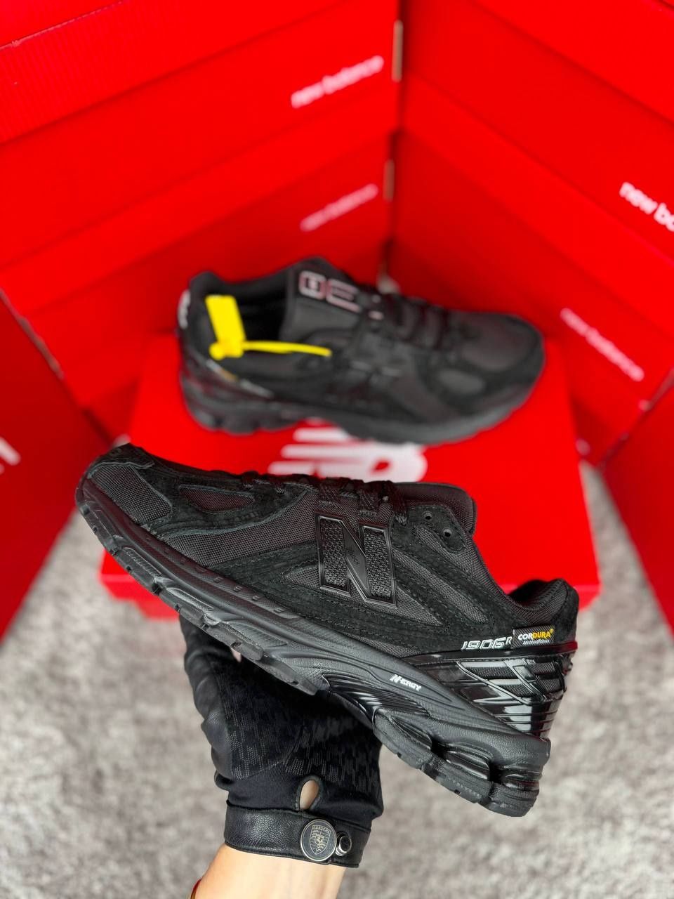 Кросівки чоловічі New Balance 1906R Cordura GTX 41-46 Gore-Tex