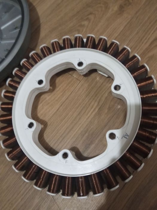 Ротор + статор для пральної машини LG mev348146-5tg