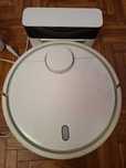 Робот пылесос Xiaomi Mi Vacuum SDJQR02RR
