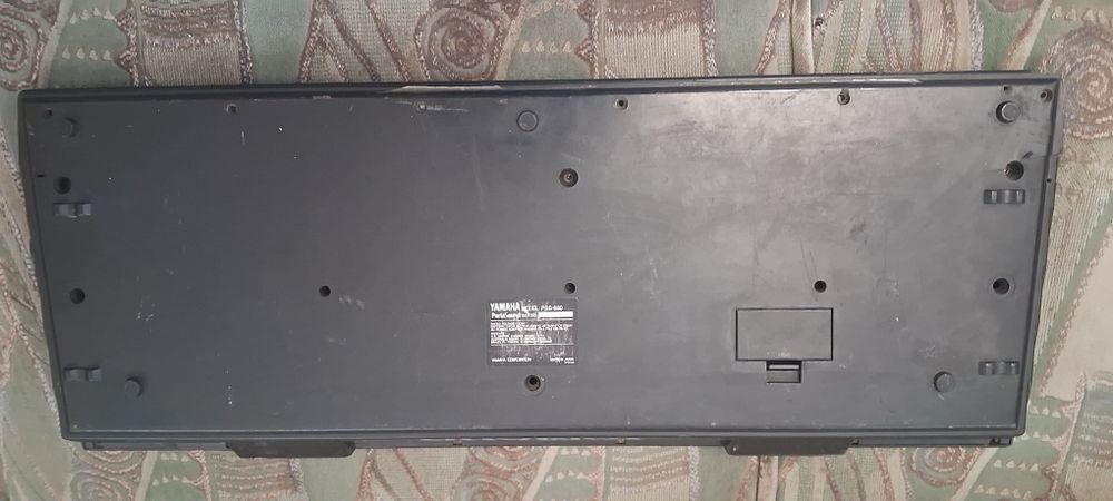 Yamaha PSS-680. Легендарный синтезатор в рабочем состоянии 1985г.