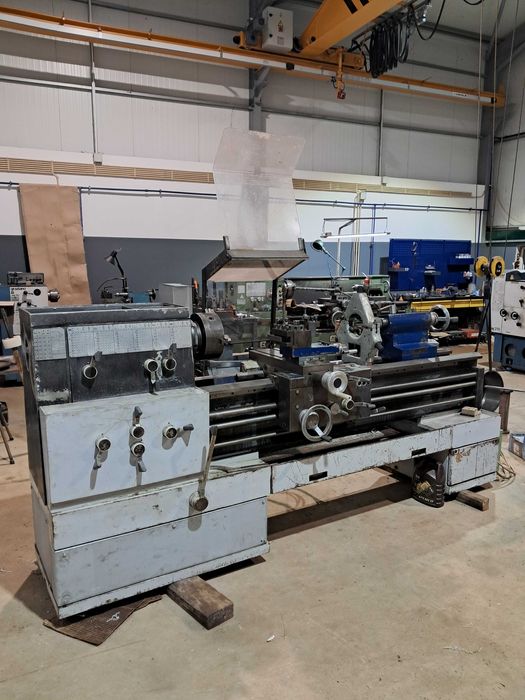 Torno Mecânico 1500mm