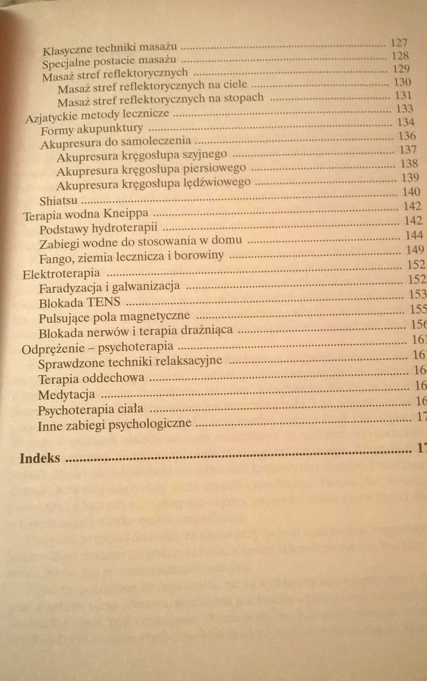 Bóle Kręgosłupa Gerhard Leibold nowa sprzedam