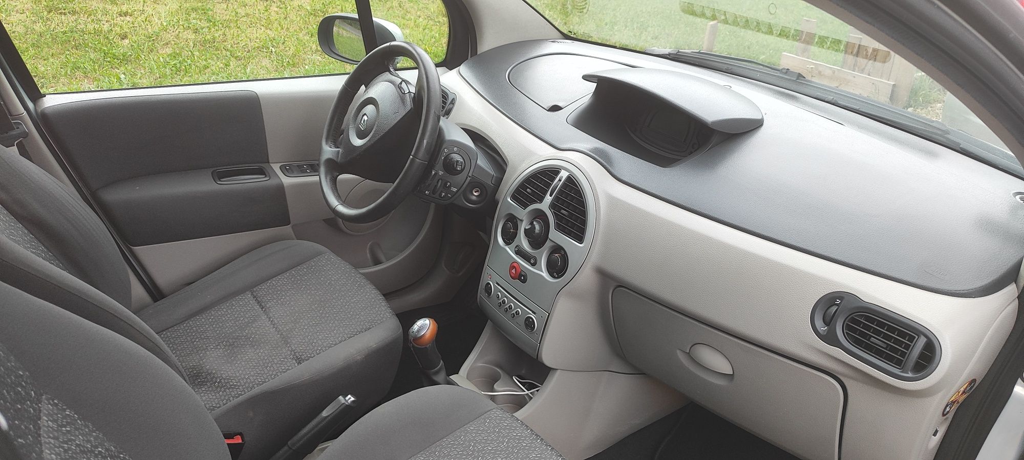 Renault Modus 1.5dci