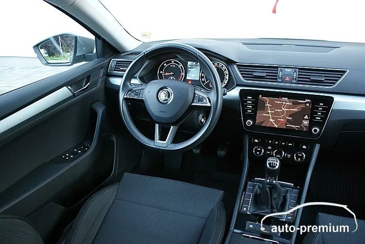 Skoda Superb 2.0TDI CR 150KM salon POLSKA el klapa MATRIX led TOP vat23% *GWARANCJA