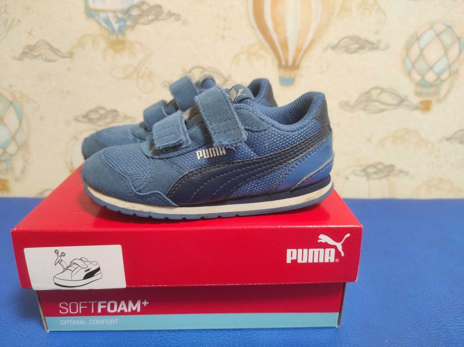 Кроссовки Puma 25р.