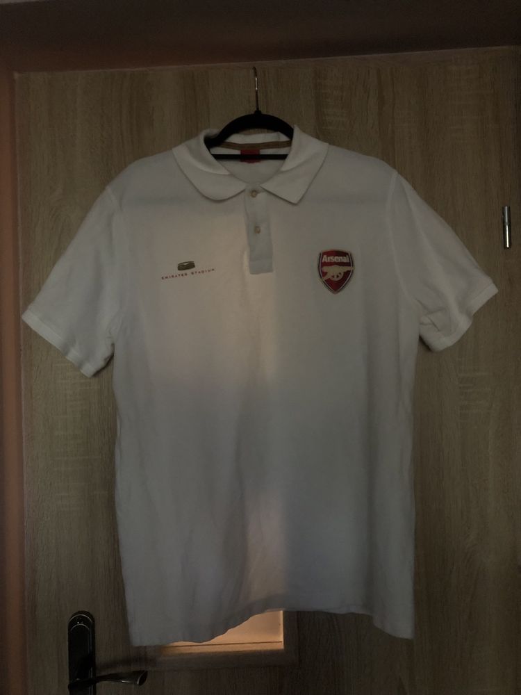 Koszulka polo Arsenal Londyn