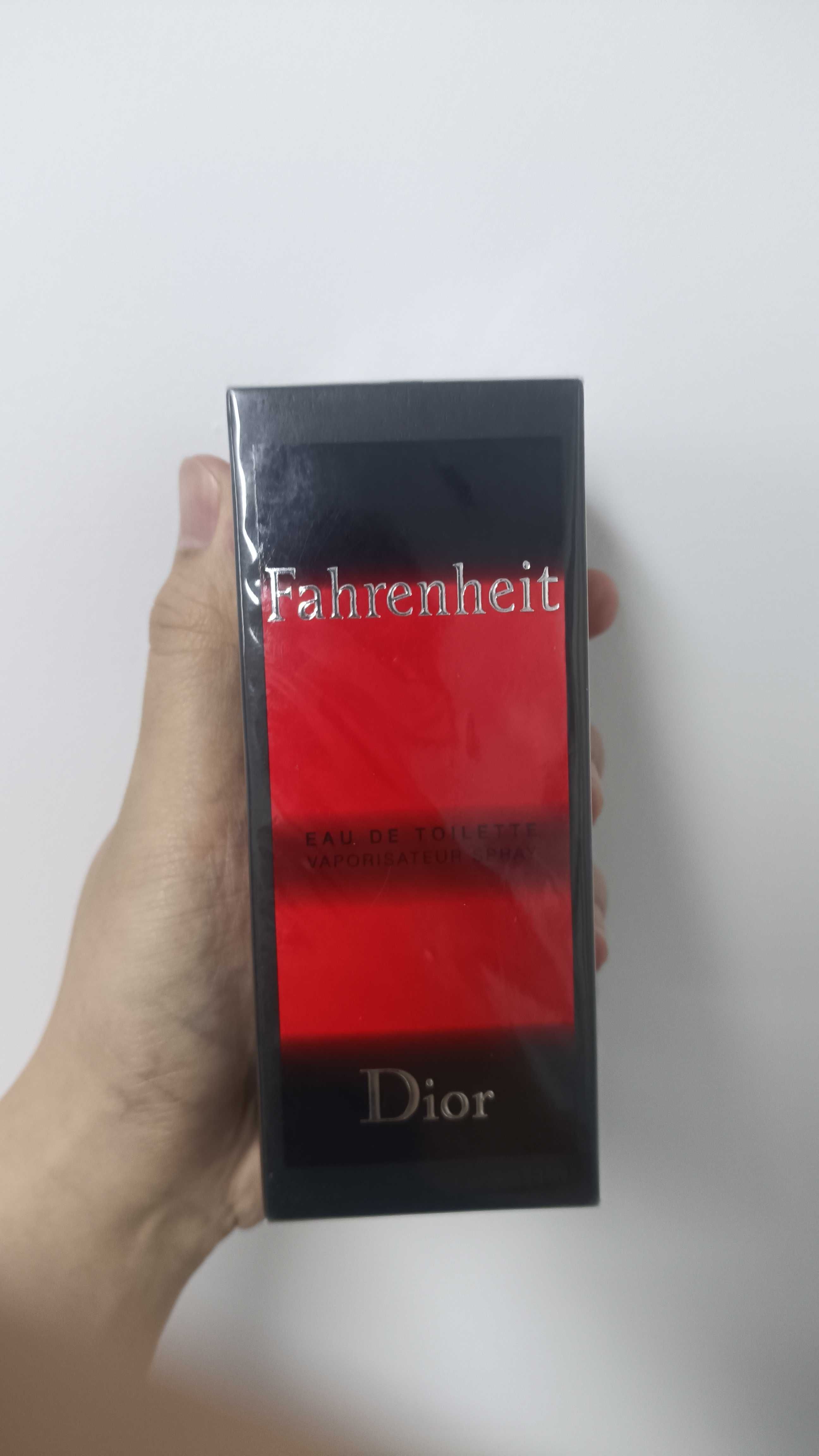 Fahrenheit after shave lotion Christian Dior po goleniu  100 ml