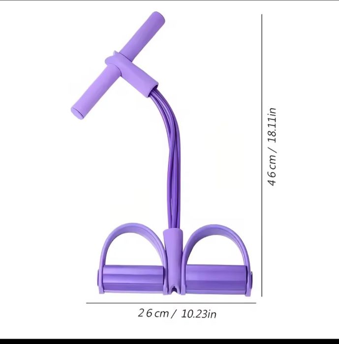 Napinacz do ćwiczeń brzucha