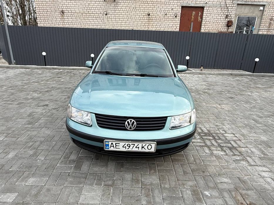 Продам свой автомобиль PASSAT-B5