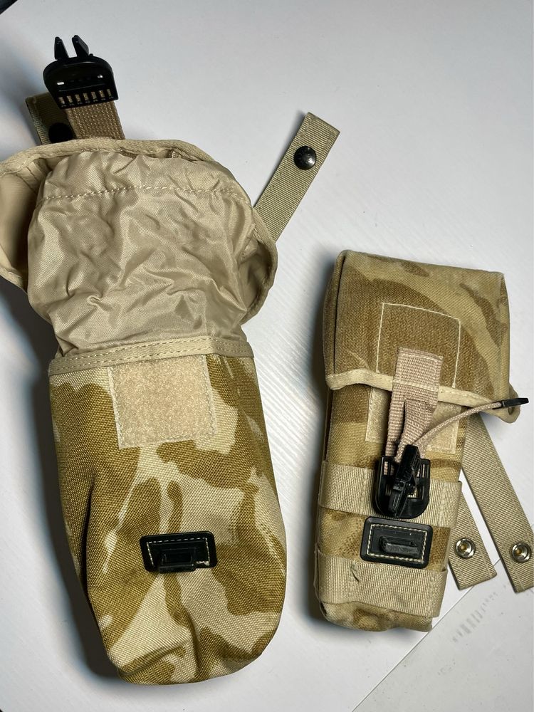 Підсумки (подсумки) під магазини АК Molle / Plce