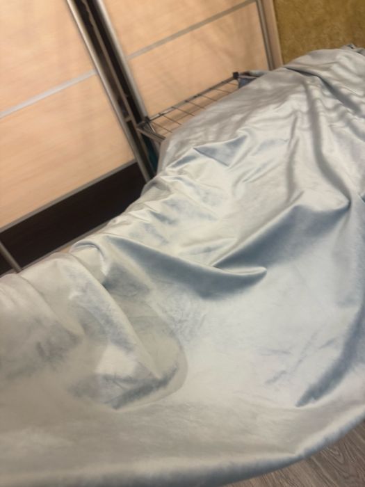 Штори велюр нові.