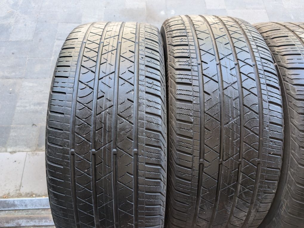 Летняя резина 265/45 R21 Continental lx