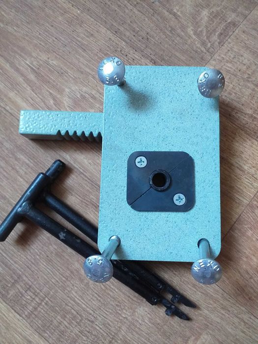 Замок гаражний Журавель