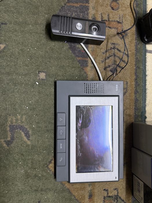 Sprzedam videodomofon