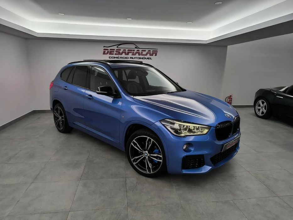 BMW X1 20 d sDrive Auto Pack M