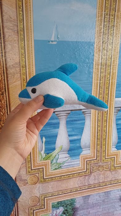 Розвиваючі м'які кубики, іграшки