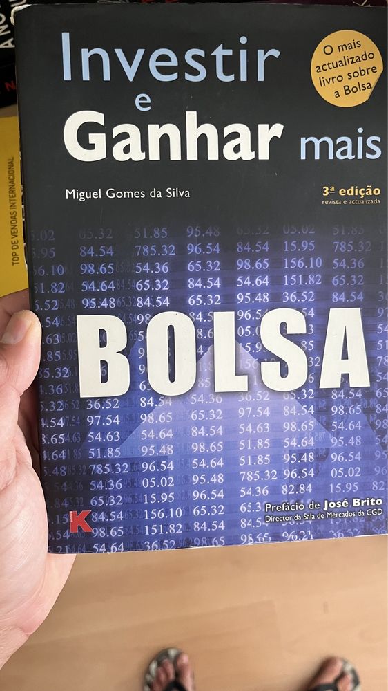 Bolsa - Investir e Ganhar Mais