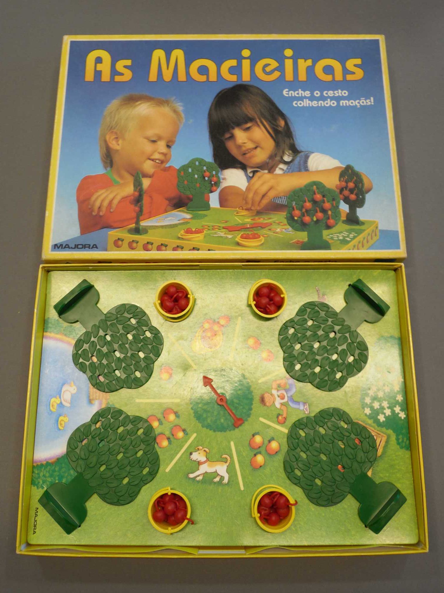 Jogo As Macieiras da Majora