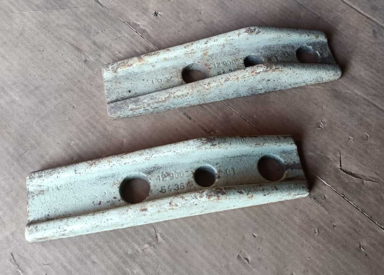 Ząb zęby dłuto łyżki koparki głębosza Fortschritt Amazone Kverneland
