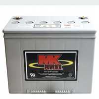 Żelowy Akumulator MK Battery Gel 12V 74Ah M24SLDGFT Made in USA