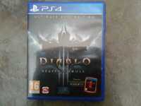 Gra PS4 Diablo 3 Reaper of souls Polska wersja