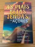 As Mais Belas Lendas dos Açores - livro novo