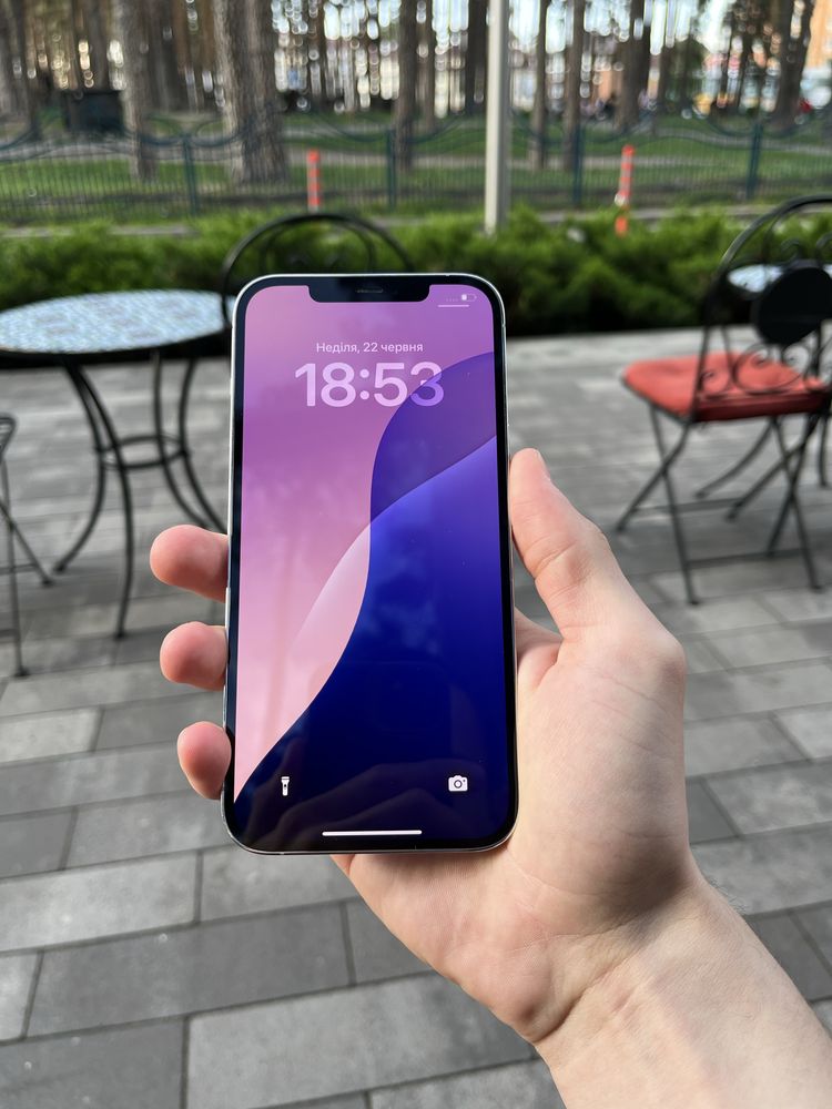 Iphone 12 pro max 256