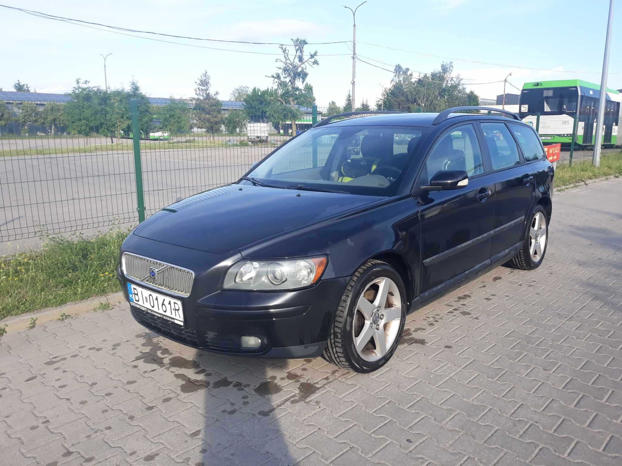 Volvo v50 2.0 D 136km 2006