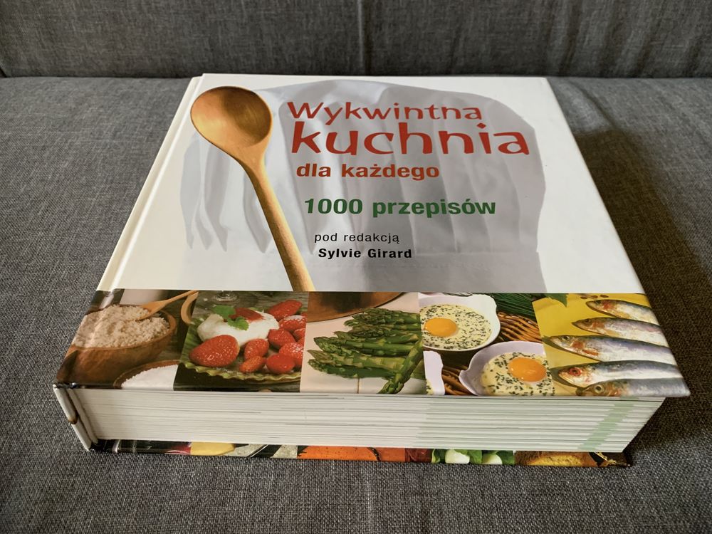 Książka kucharska