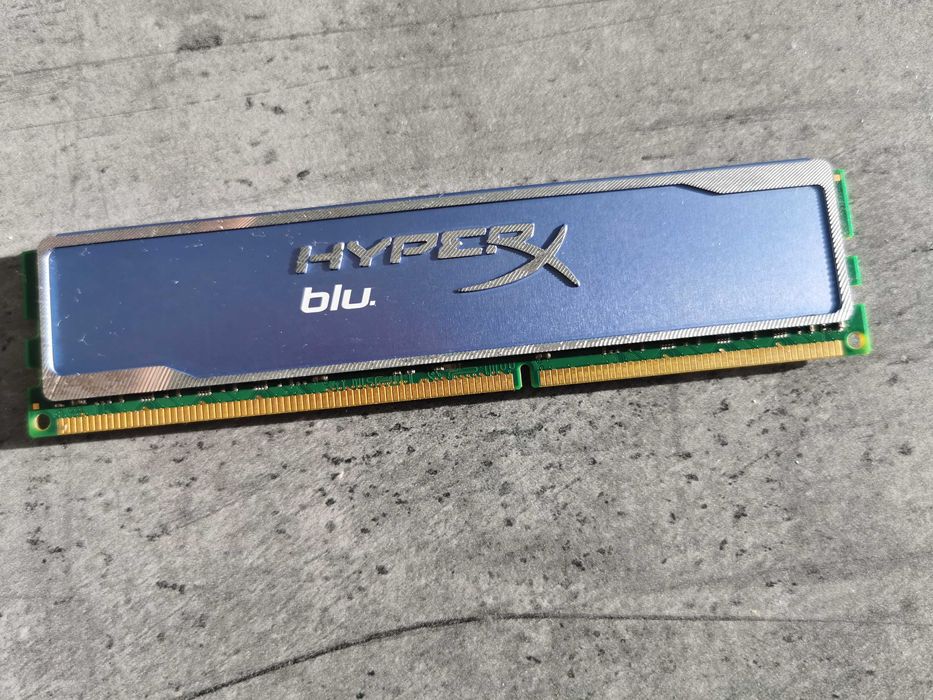 pamięć kingson hyper ddr3 8Gb