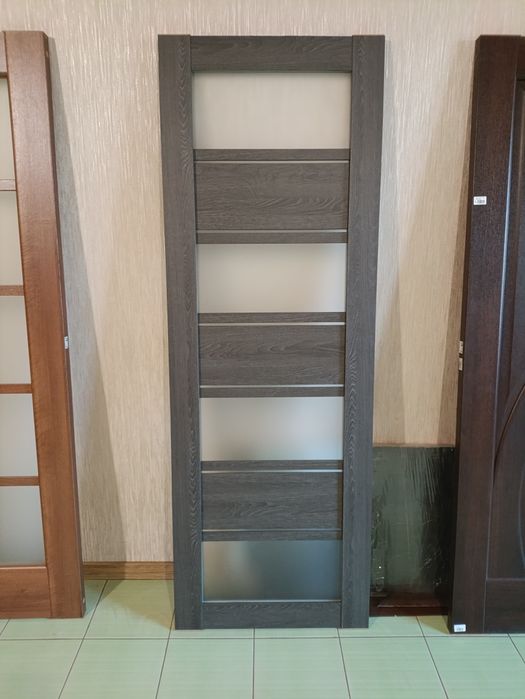 Двери межкомнатные ПВХ