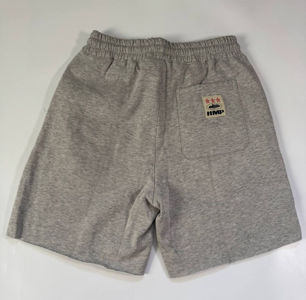 !!!РОЗПРОДАЖ!!! Шорти Corteiz Сірі, L-XL ВЖЕ В УКРАЇНІ