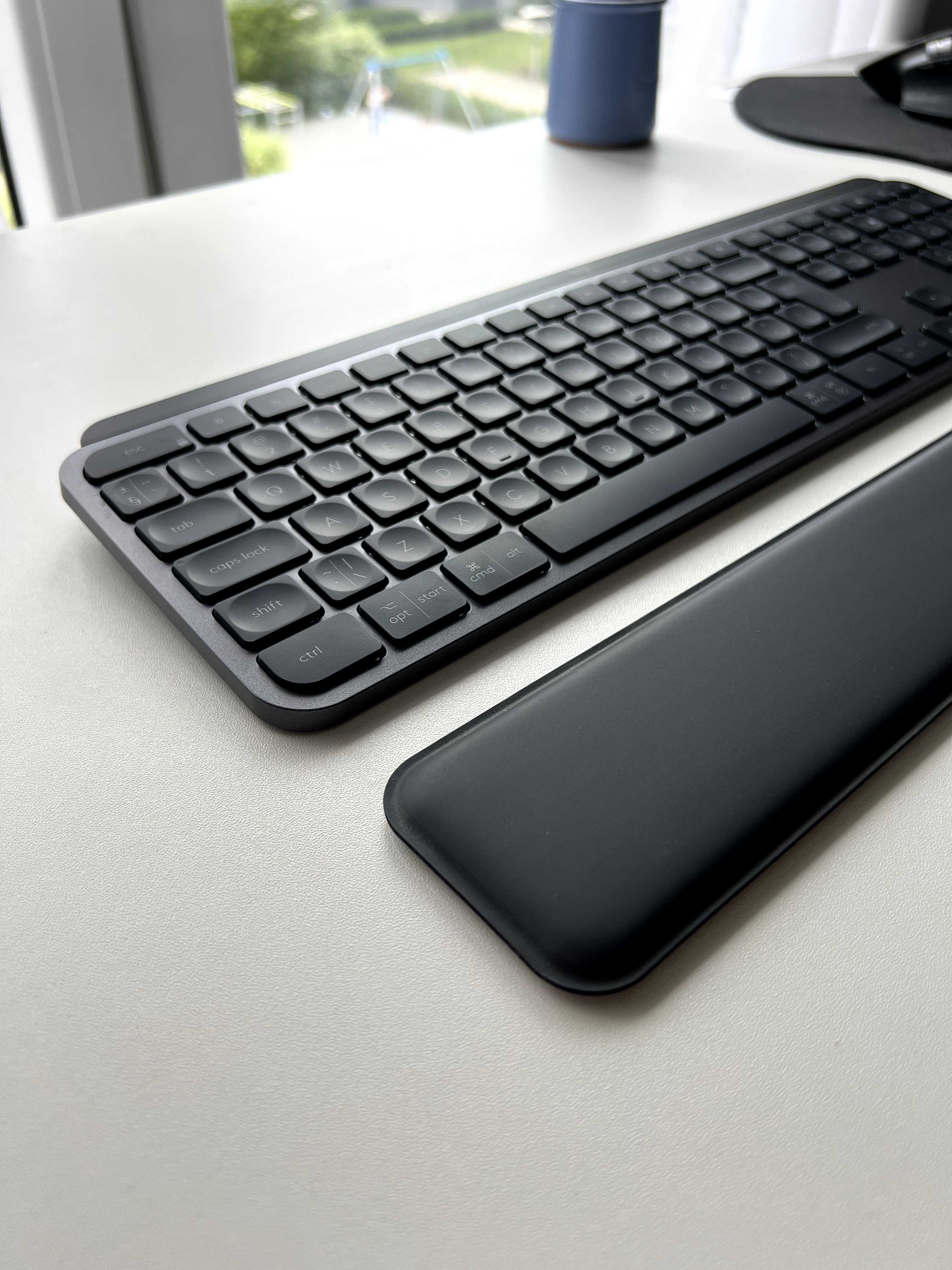 Klawiatura Logitech MX KEYS S Plus