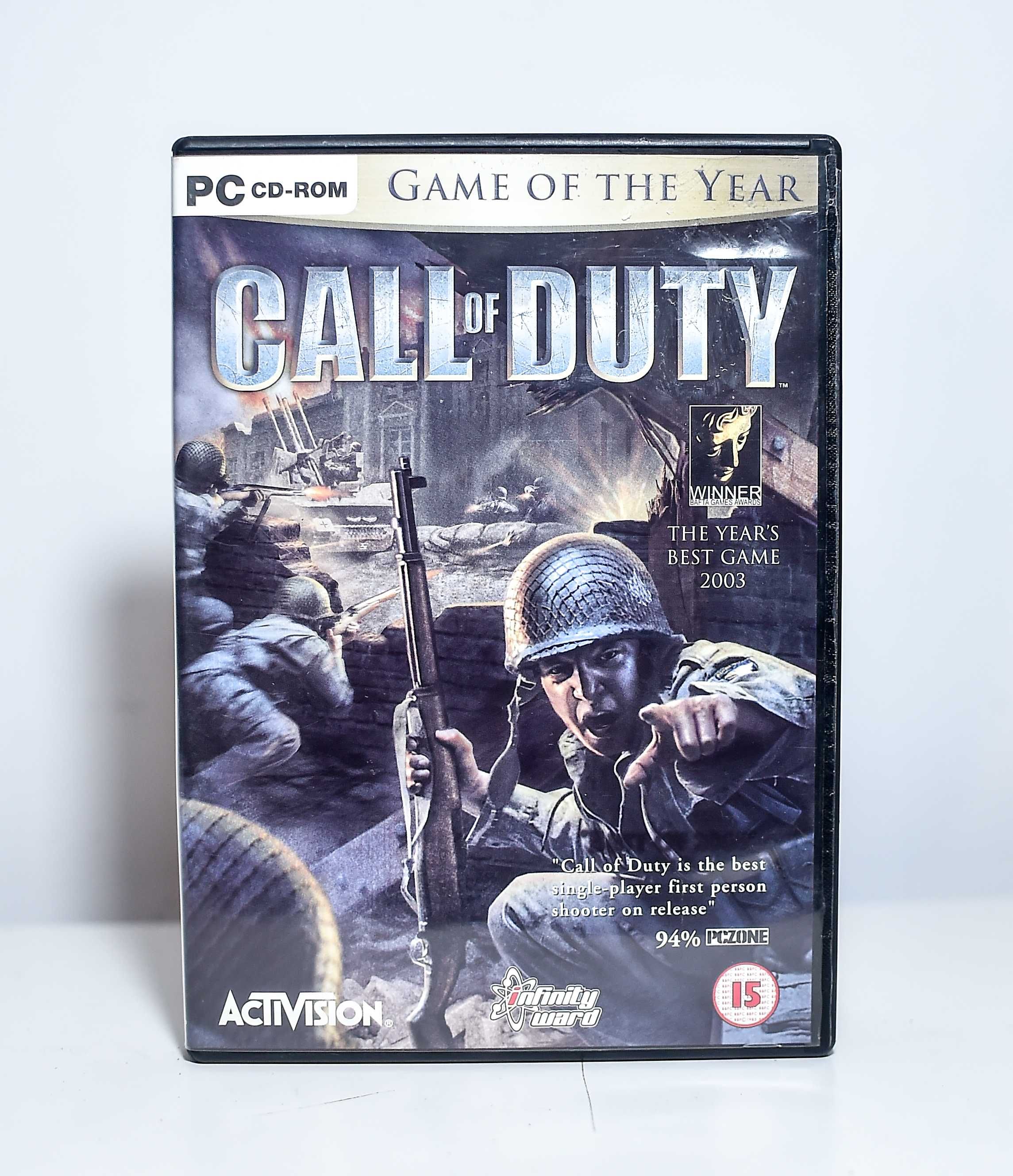 PC # Call Of Duty 1