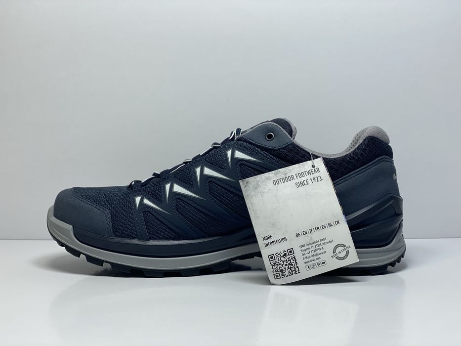44-28см ОРИГІНАЛ 100% Кросівки LOWA INNOX Pro GORE-TEX 310709 7910