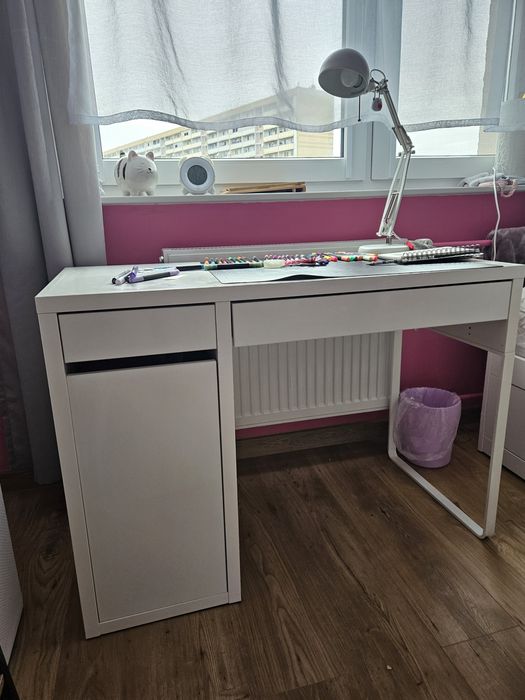 Biurko Ikea Micke