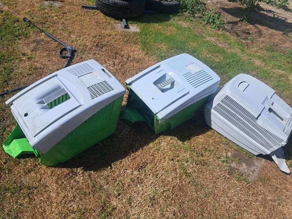 Kosze do kosiarki spalinowej viking części