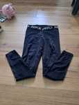 Legginsy Nike pro