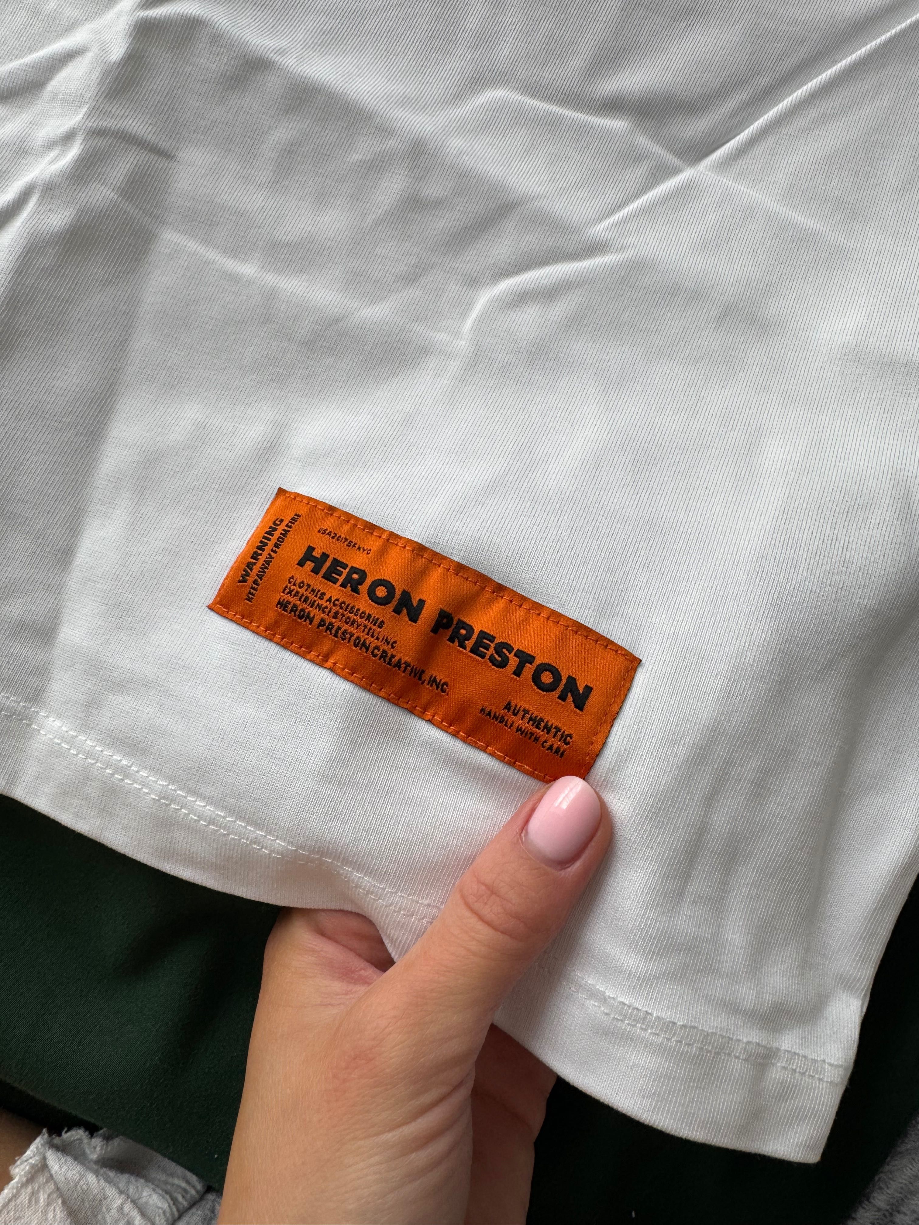 koszulka Heron Preston