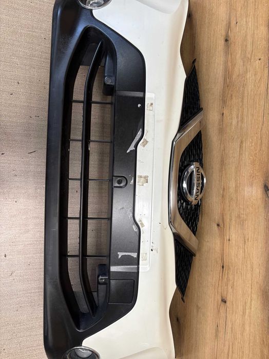 Zderzak przedni nissan qashqai j11 kolor gab 4xpdc