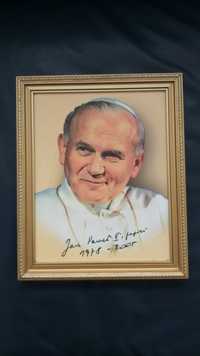Obraz Papież Jan Paweł II