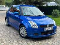 Suzuki Swift Zadbane, Limitowana wersja