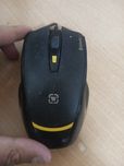Мишка комп ютерна Defender Warhead GM-1740 USB Black