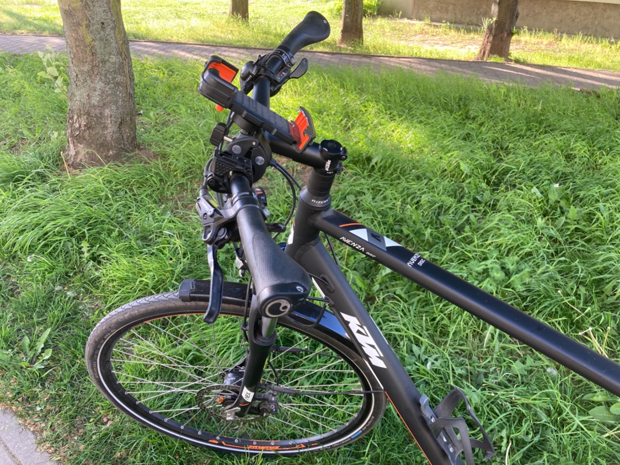 Rower KTM Avenza Disc