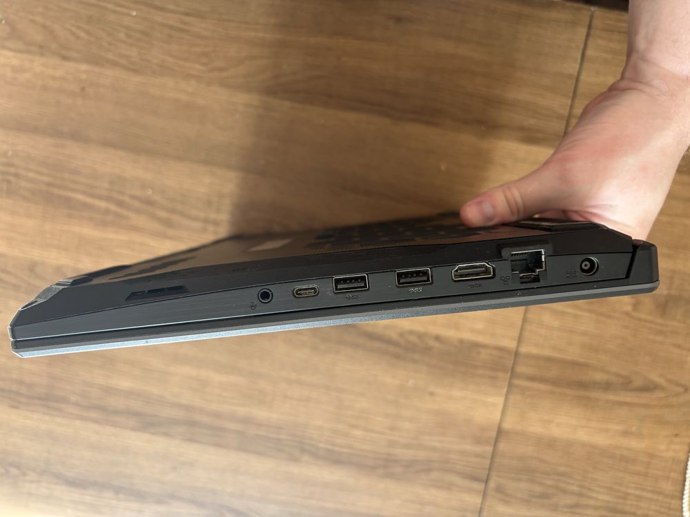 ASUS TUF Gaming F15 FX506HM  i7-11800H  RTX 3060 32GB RAM 1TB SSD