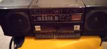 Radio odtwarzacz Fiszer