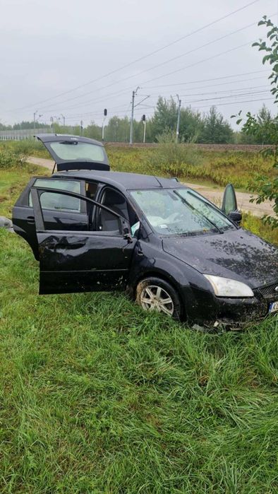 Ford focus mk2 1.8 benzyna 2007r.